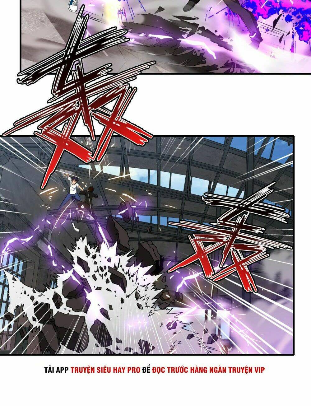 Hộ Hoa Cao Thủ Tại Đô Thị - Chapter 122 - Page 17