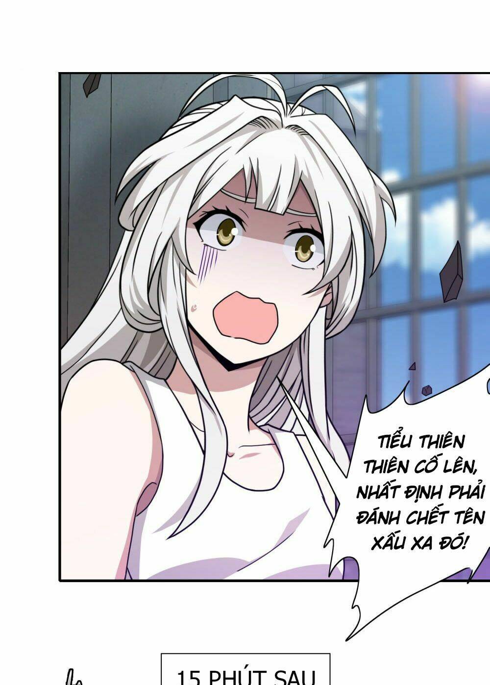 Hộ Hoa Cao Thủ Tại Đô Thị - Chapter 122 - Page 18