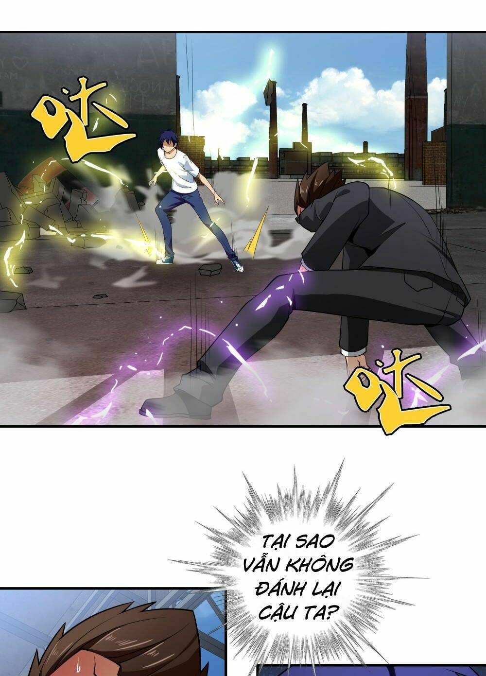 Hộ Hoa Cao Thủ Tại Đô Thị - Chapter 122 - Page 20