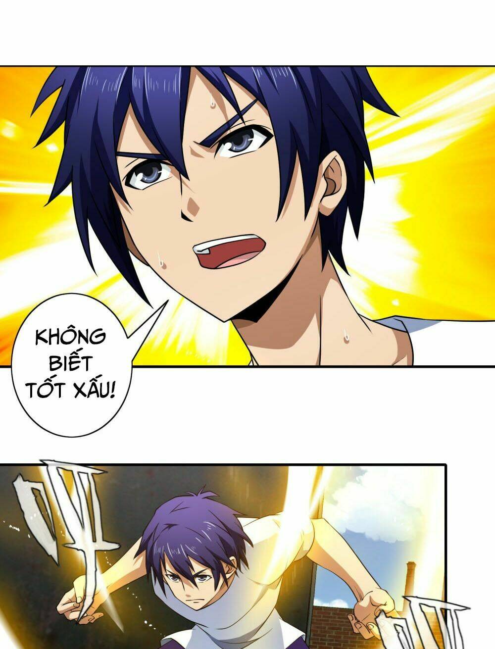 Hộ Hoa Cao Thủ Tại Đô Thị - Chapter 122 - Page 24