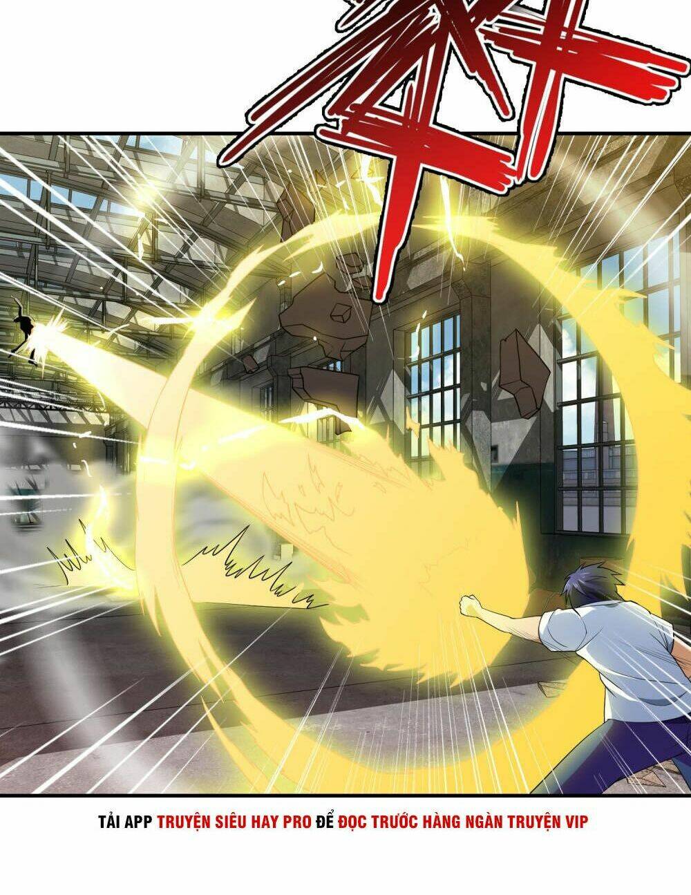 Hộ Hoa Cao Thủ Tại Đô Thị - Chapter 122 - Page 27