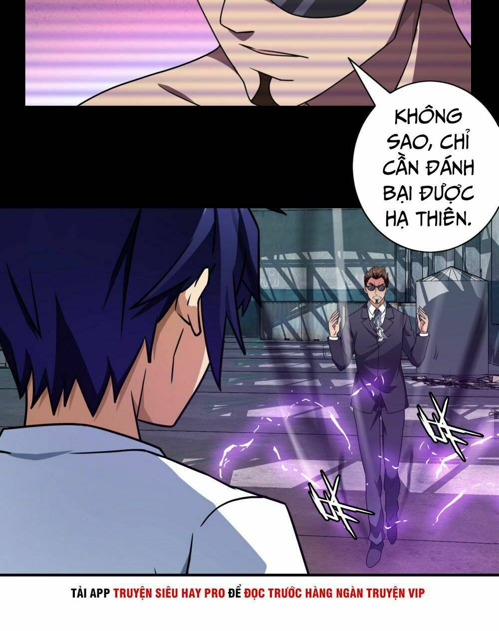 Hộ Hoa Cao Thủ Tại Đô Thị - Chapter 122 - Page 3