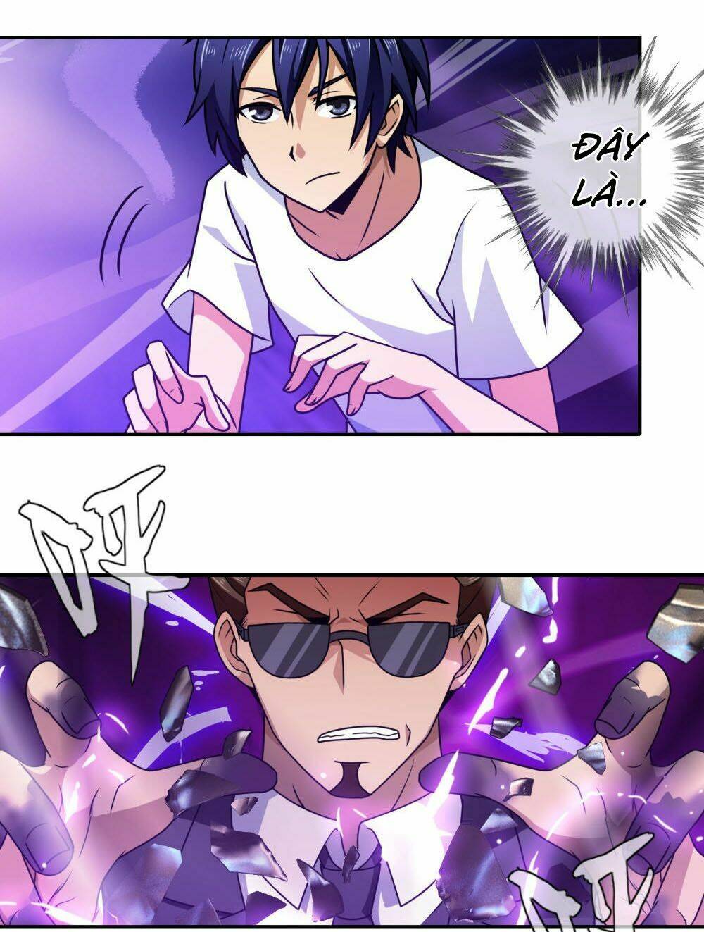 Hộ Hoa Cao Thủ Tại Đô Thị - Chapter 122 - Page 6