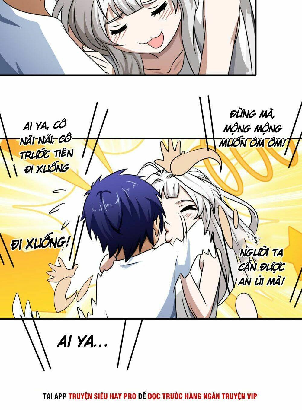 Hộ Hoa Cao Thủ Tại Đô Thị - Chapter 123 - Page 9