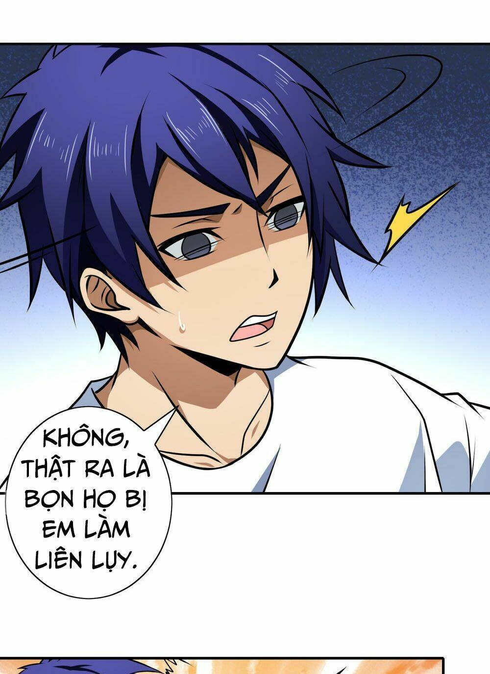 Hộ Hoa Cao Thủ Tại Đô Thị - Chapter 123 - Page 14