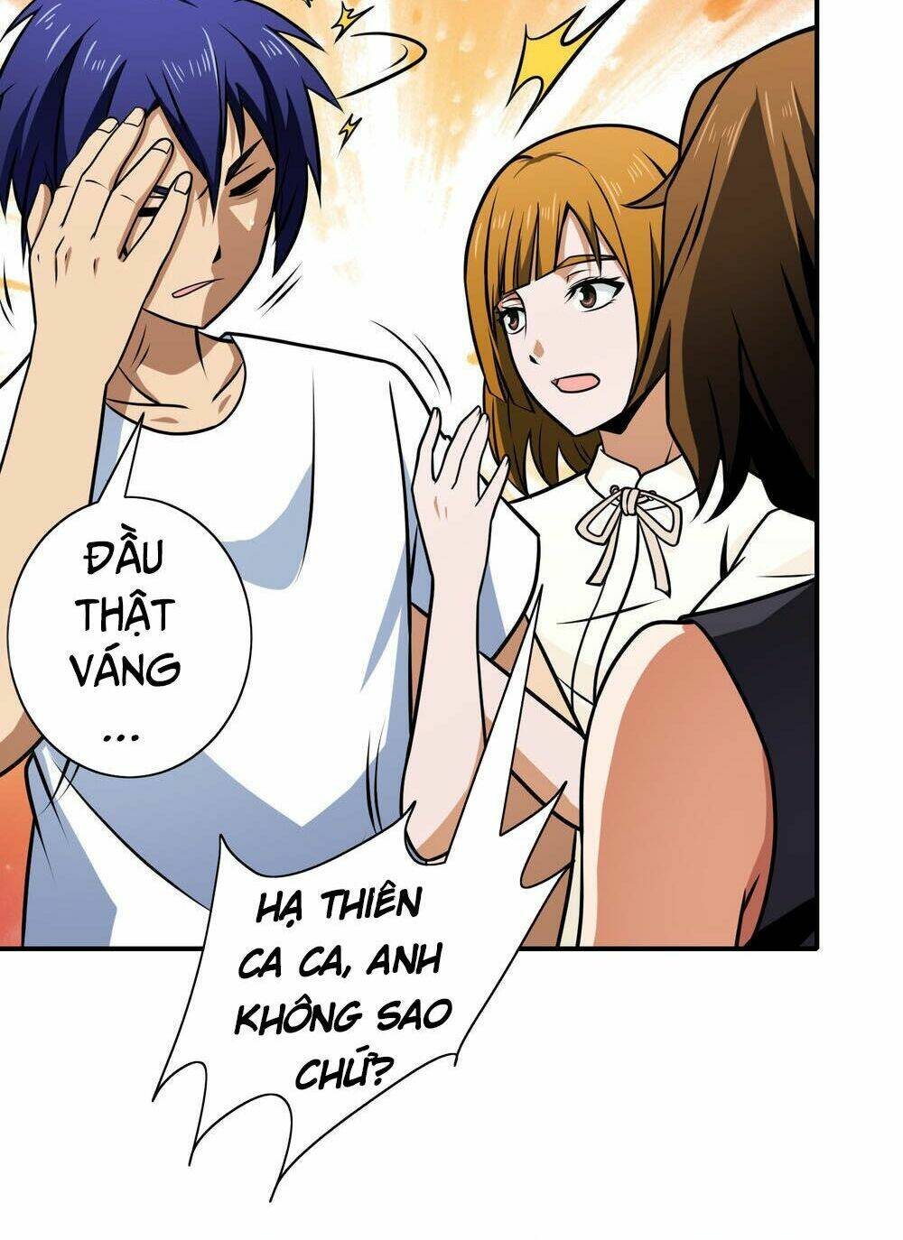 Hộ Hoa Cao Thủ Tại Đô Thị - Chapter 123 - Page 15