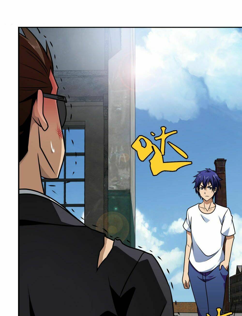 Hộ Hoa Cao Thủ Tại Đô Thị - Chapter 123 - Page 18