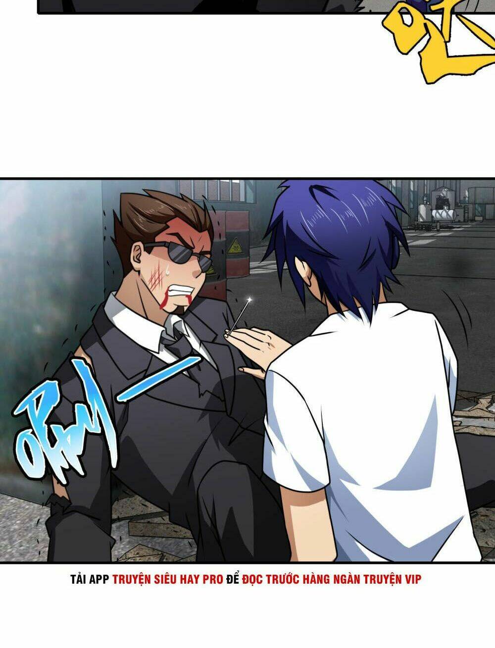 Hộ Hoa Cao Thủ Tại Đô Thị - Chapter 123 - Page 19