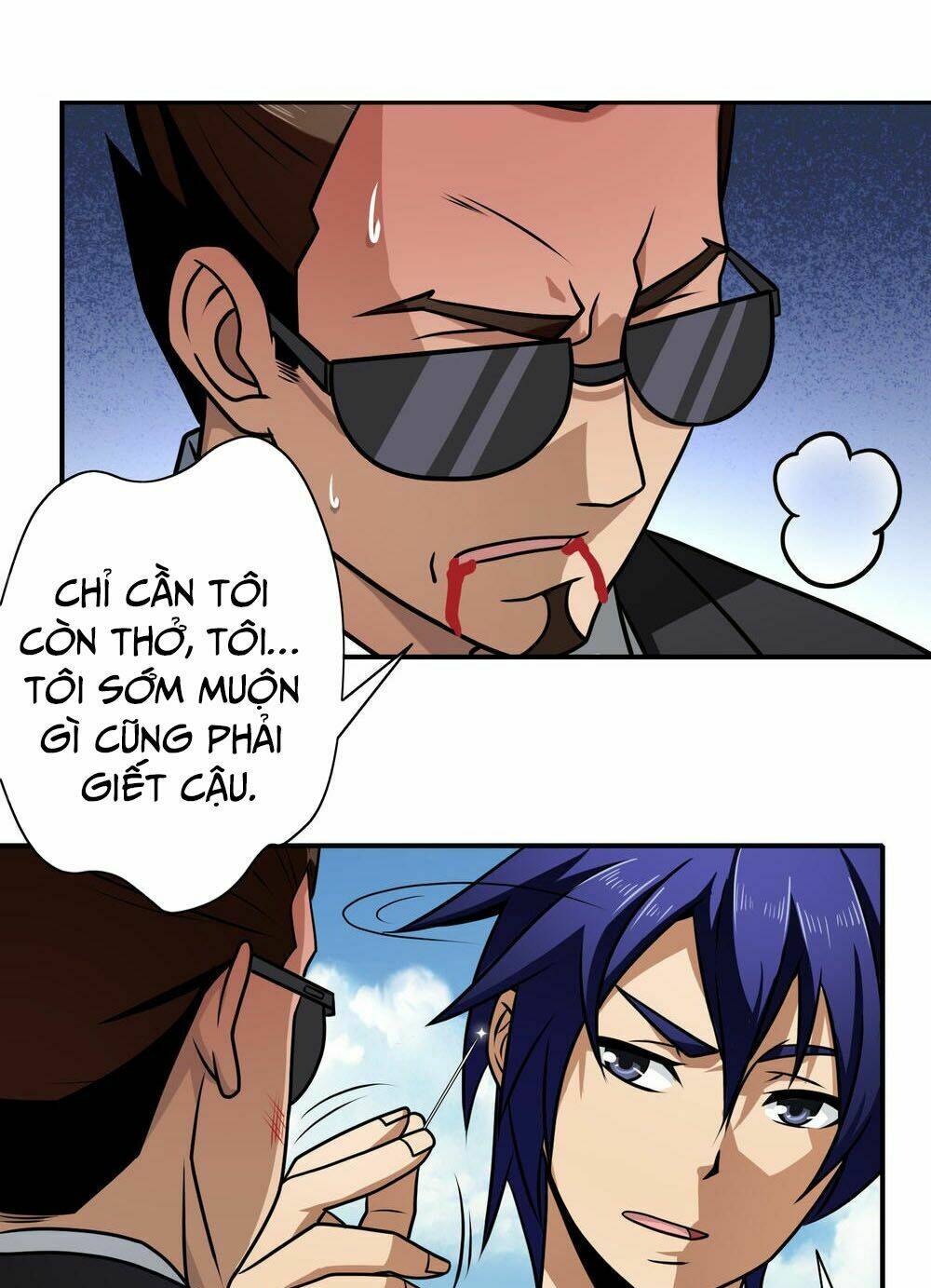 Hộ Hoa Cao Thủ Tại Đô Thị - Chapter 123 - Page 20