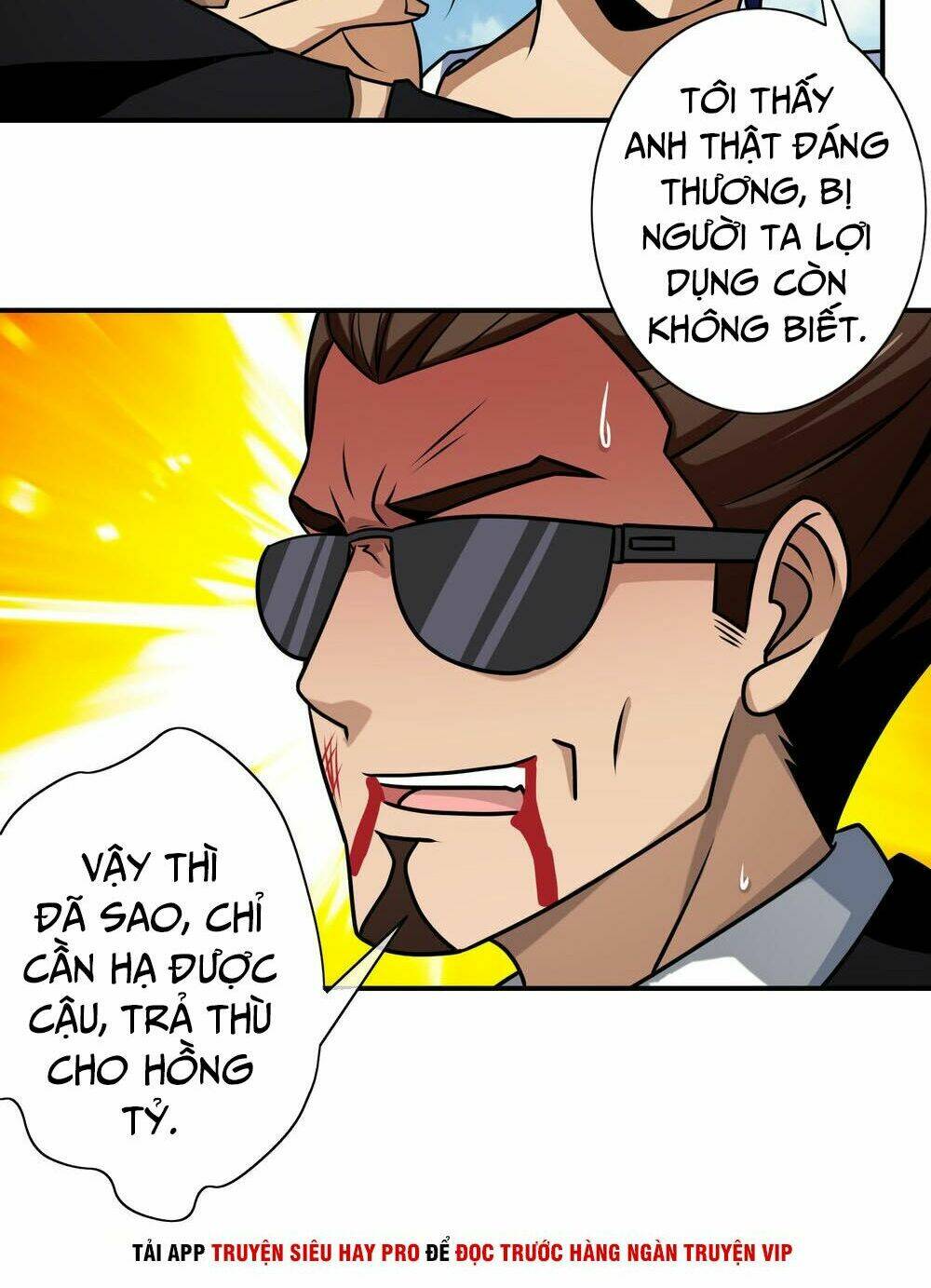 Hộ Hoa Cao Thủ Tại Đô Thị - Chapter 123 - Page 21