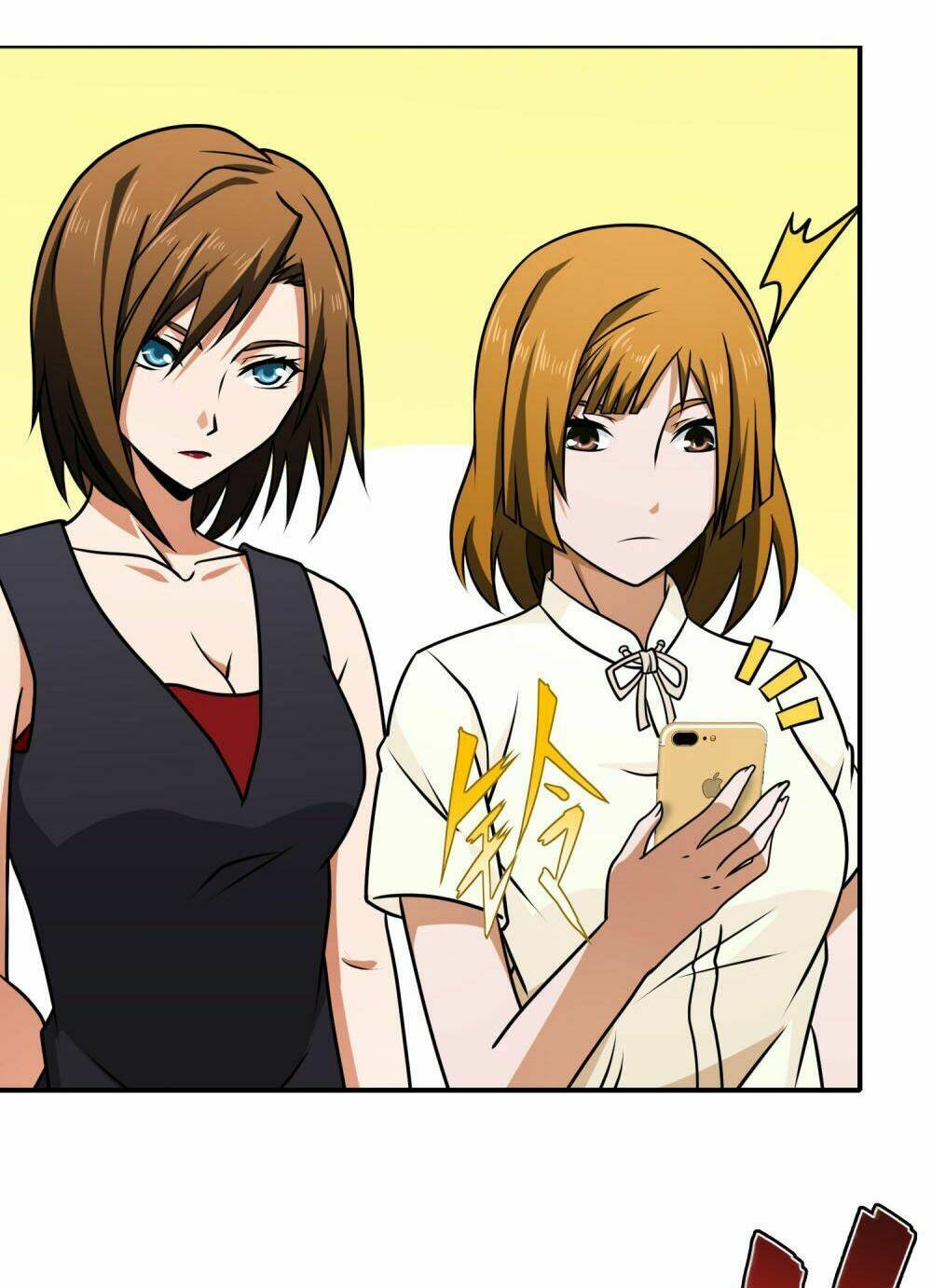 Hộ Hoa Cao Thủ Tại Đô Thị - Chapter 123 - Page 22