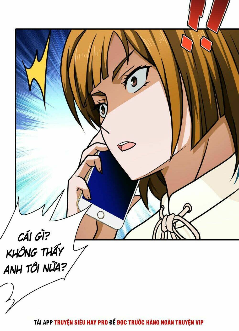 Hộ Hoa Cao Thủ Tại Đô Thị - Chapter 123 - Page 23