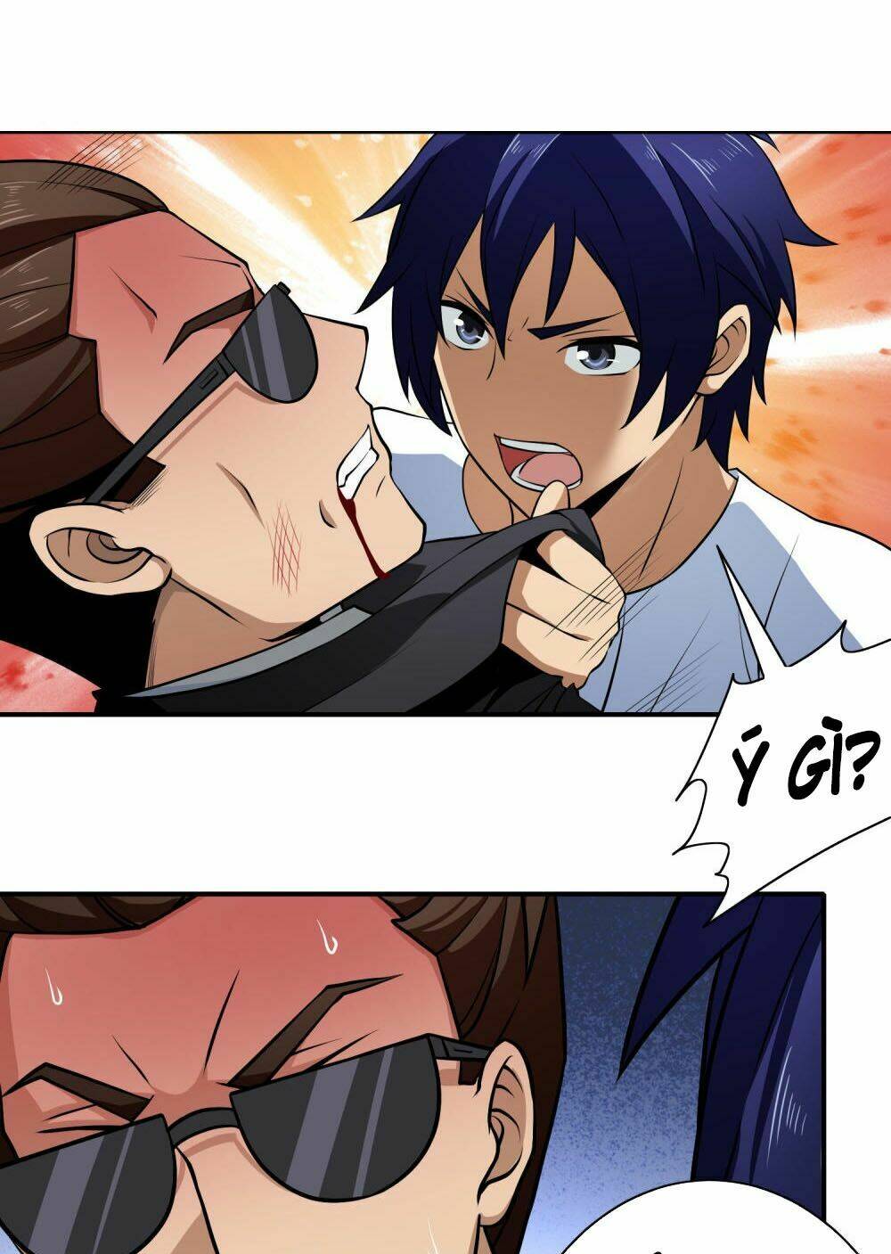 Hộ Hoa Cao Thủ Tại Đô Thị - Chapter 123 - Page 26