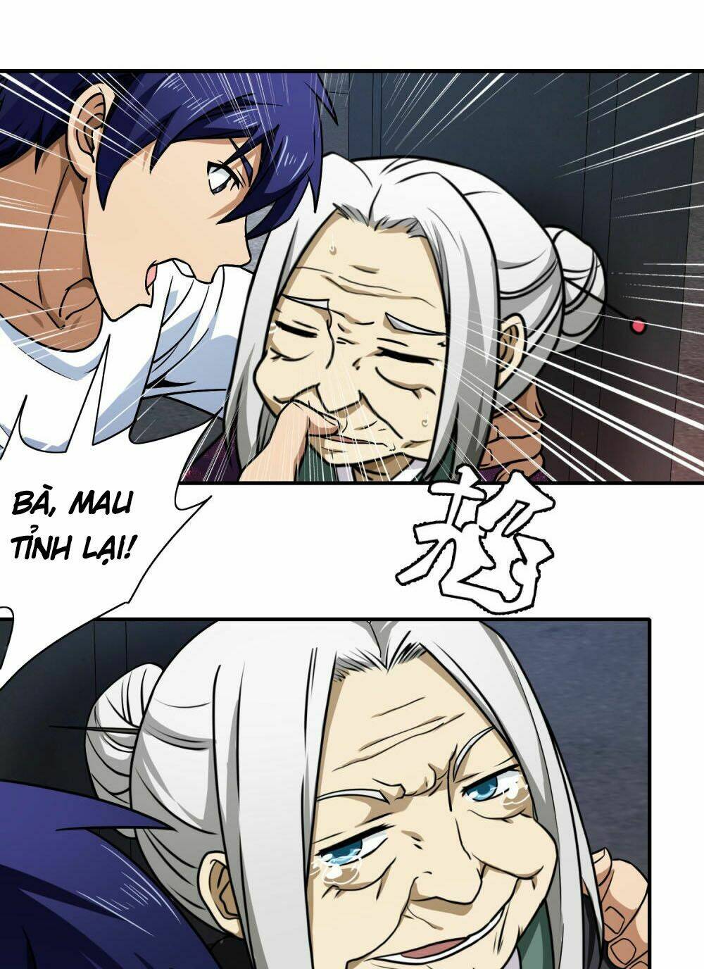 Hộ Hoa Cao Thủ Tại Đô Thị - Chapter 123 - Page 4