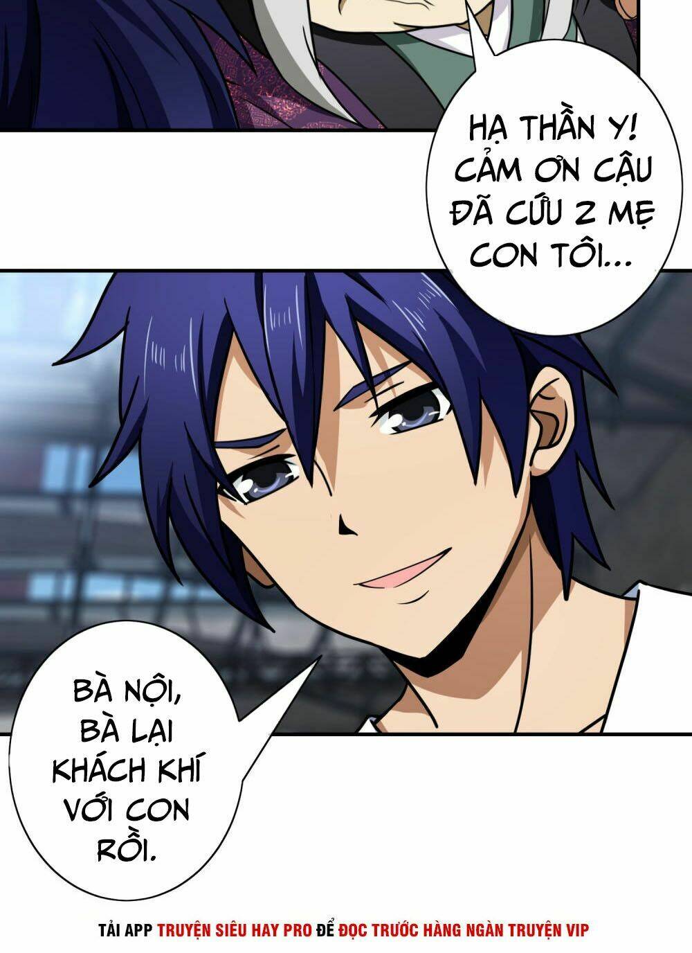 Hộ Hoa Cao Thủ Tại Đô Thị - Chapter 123 - Page 5