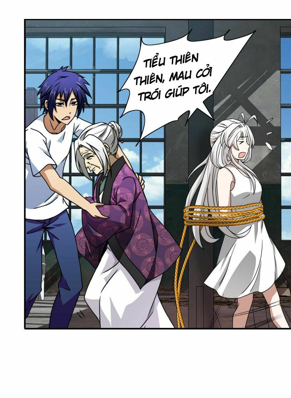 Hộ Hoa Cao Thủ Tại Đô Thị - Chapter 123 - Page 6