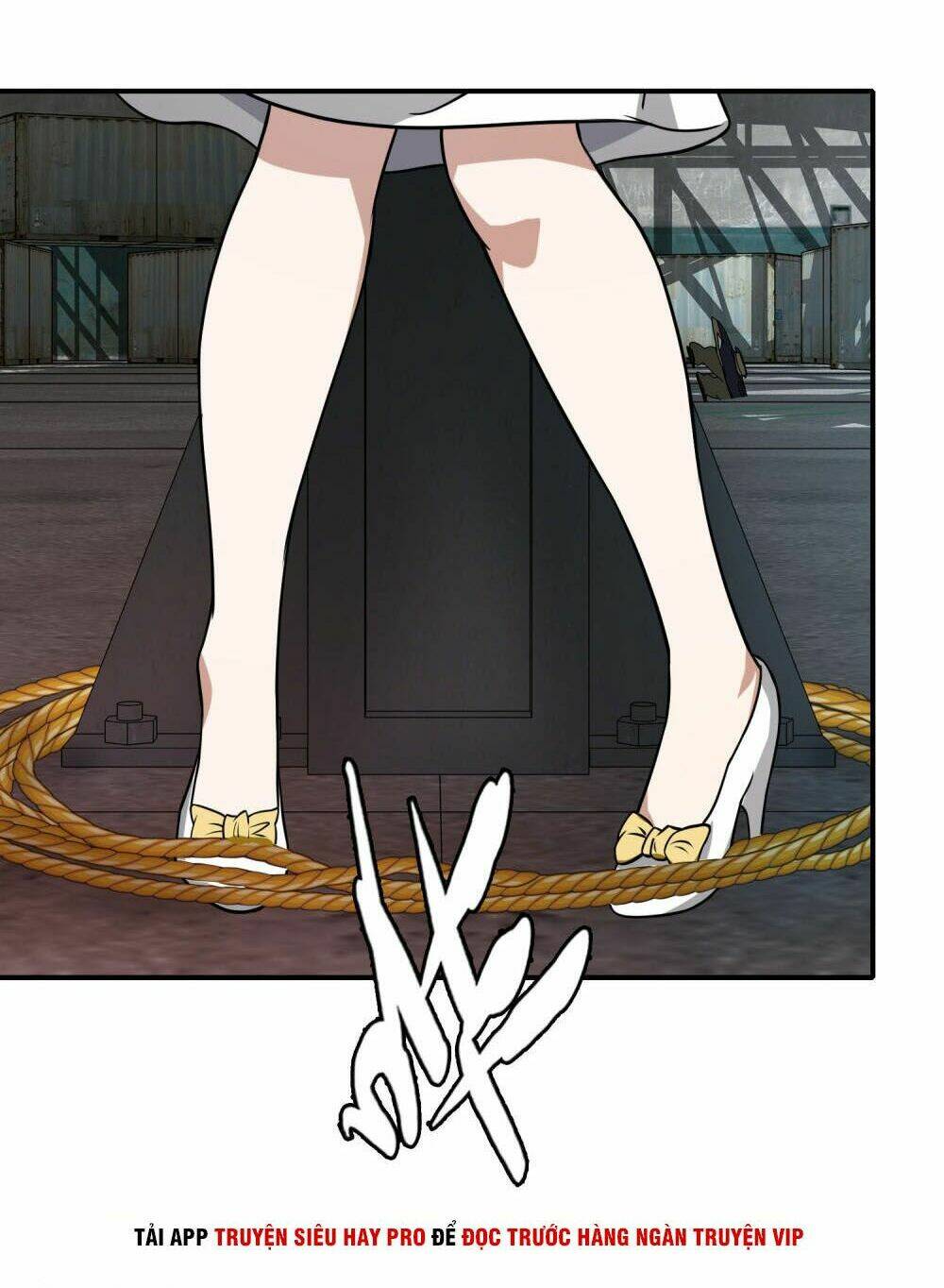 Hộ Hoa Cao Thủ Tại Đô Thị - Chapter 123 - Page 7
