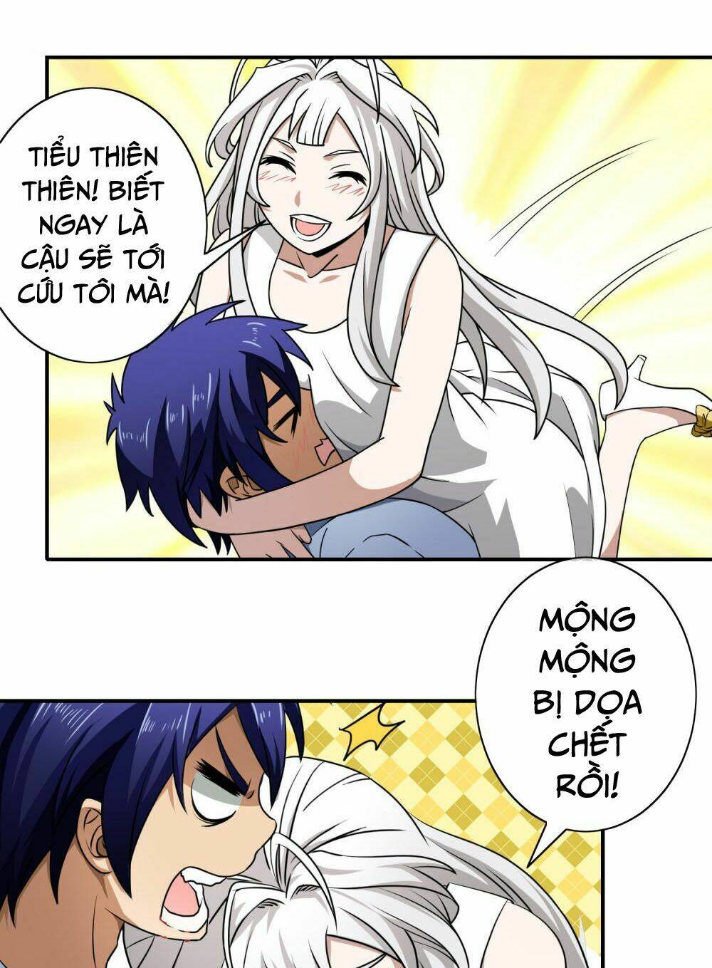 Hộ Hoa Cao Thủ Tại Đô Thị - Chapter 123 - Page 8