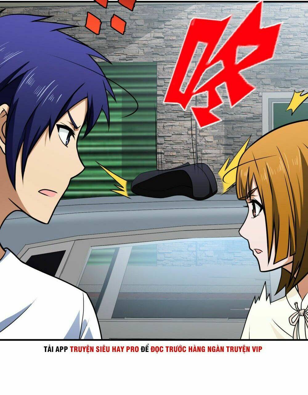 Hộ Hoa Cao Thủ Tại Đô Thị - Chapter 124 - Page 9