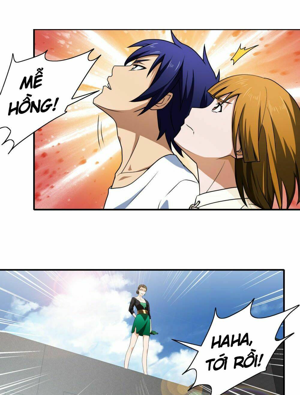 Hộ Hoa Cao Thủ Tại Đô Thị - Chapter 124 - Page 10