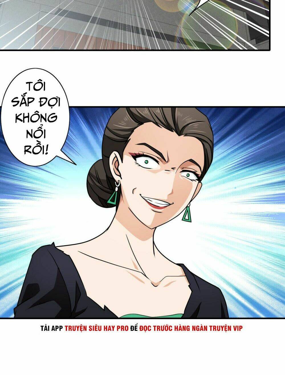 Hộ Hoa Cao Thủ Tại Đô Thị - Chapter 124 - Page 11