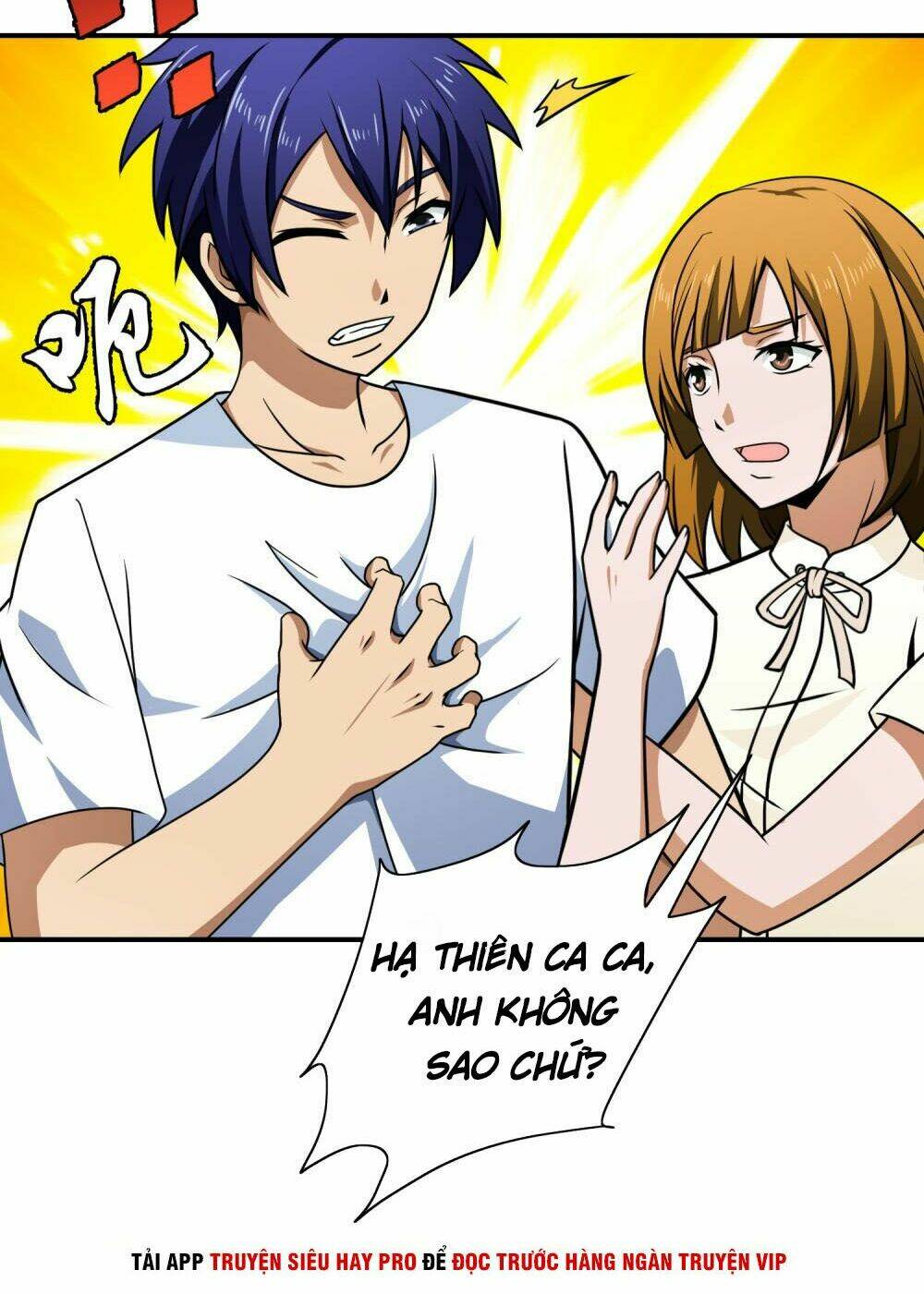 Hộ Hoa Cao Thủ Tại Đô Thị - Chapter 124 - Page 13