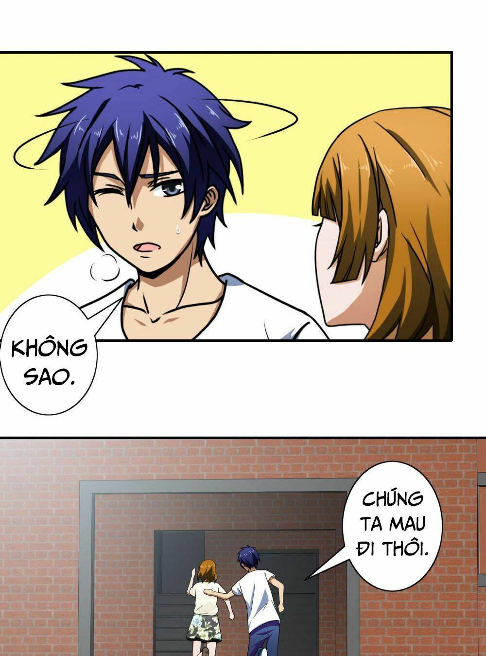 Hộ Hoa Cao Thủ Tại Đô Thị - Chapter 124 - Page 14