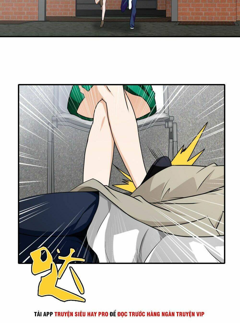 Hộ Hoa Cao Thủ Tại Đô Thị - Chapter 124 - Page 15