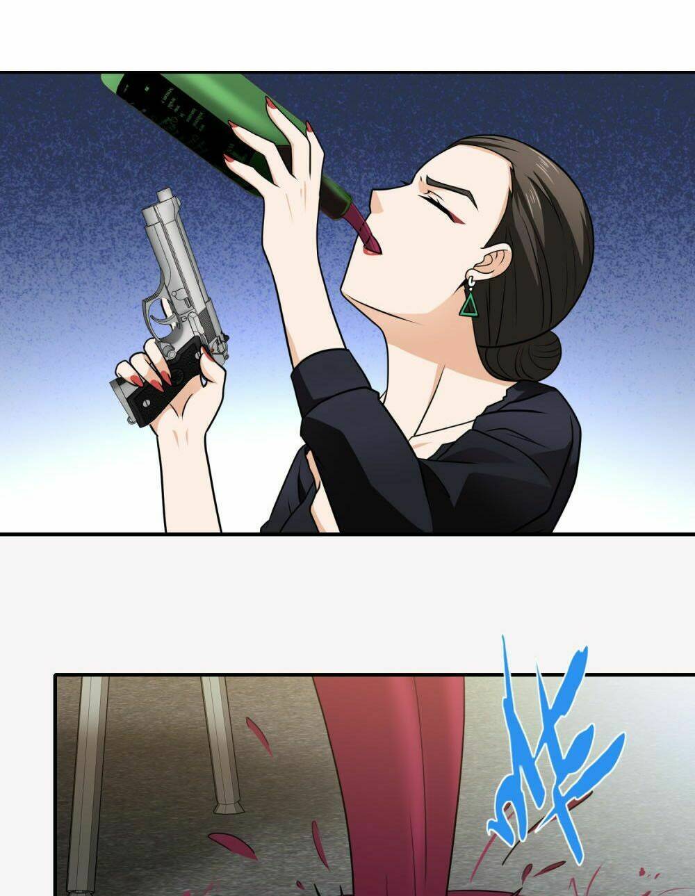 Hộ Hoa Cao Thủ Tại Đô Thị - Chapter 124 - Page 16