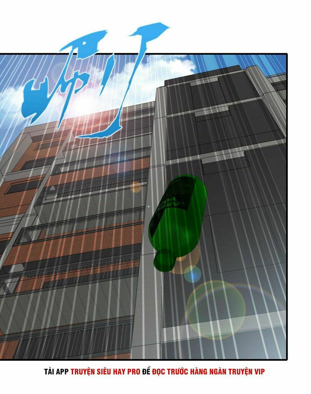 Hộ Hoa Cao Thủ Tại Đô Thị - Chapter 124 - Page 19