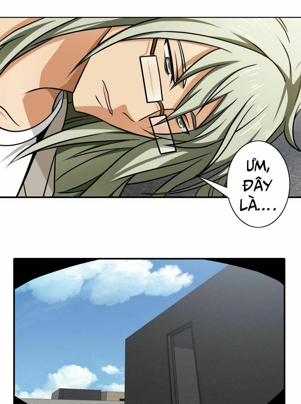 Hộ Hoa Cao Thủ Tại Đô Thị - Chapter 124 - Page 20