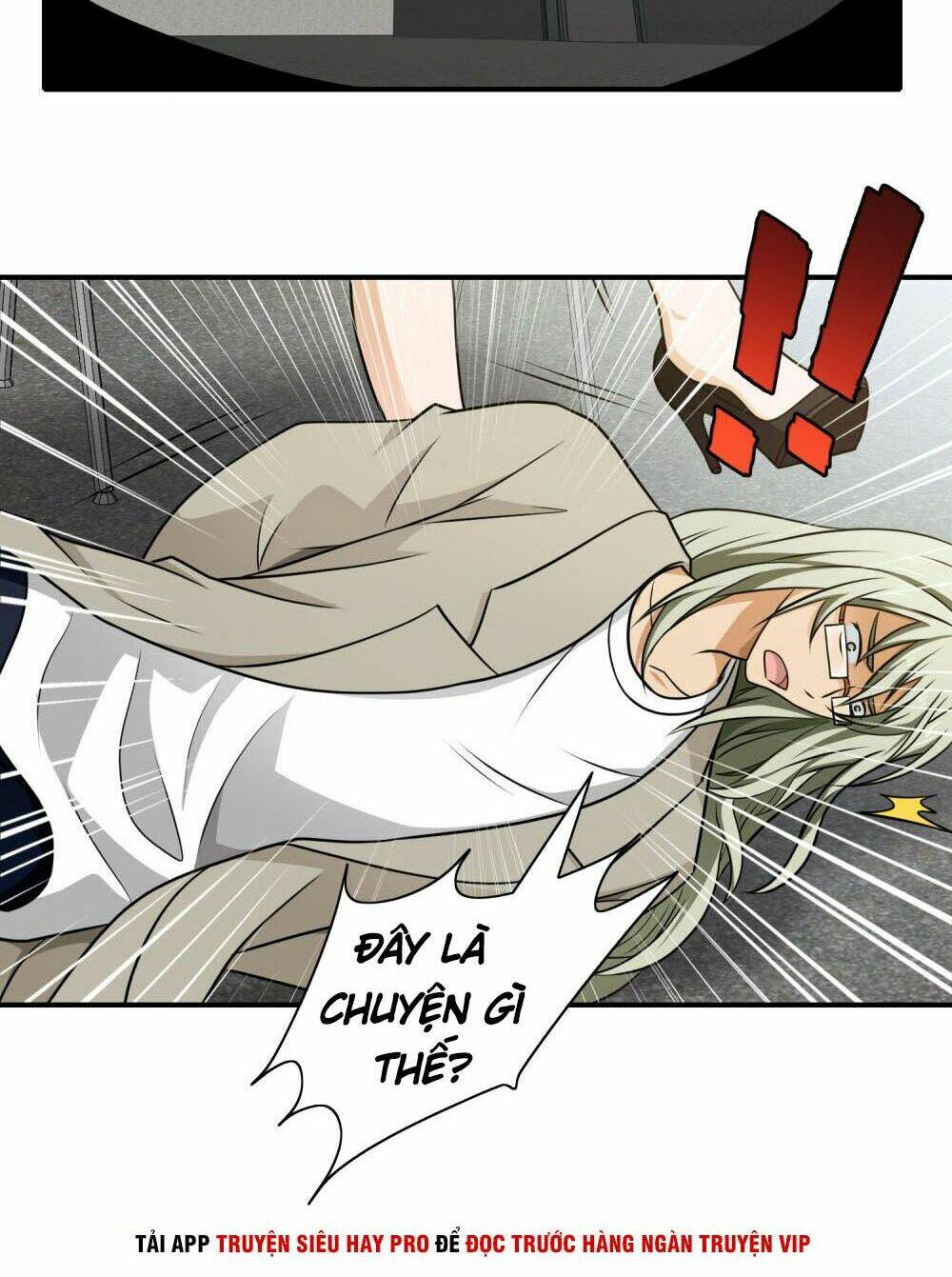 Hộ Hoa Cao Thủ Tại Đô Thị - Chapter 124 - Page 21