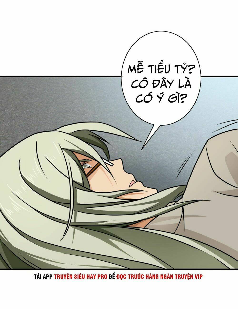 Hộ Hoa Cao Thủ Tại Đô Thị - Chapter 124 - Page 23