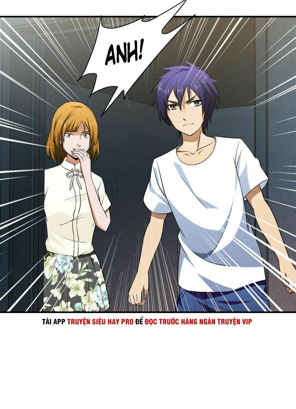 Hộ Hoa Cao Thủ Tại Đô Thị - Chapter 124 - Page 27