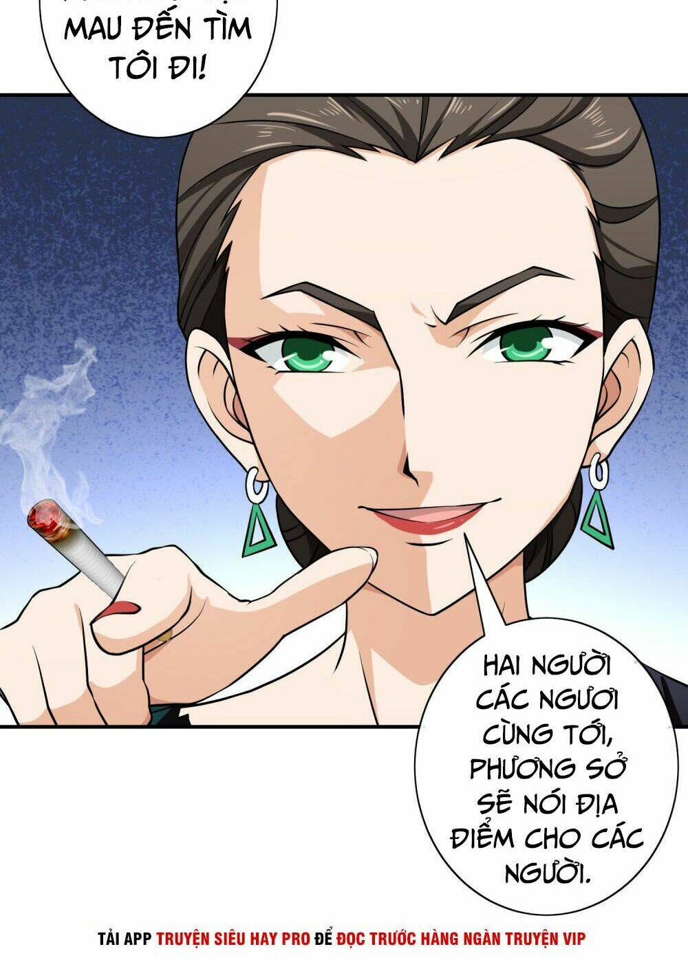 Hộ Hoa Cao Thủ Tại Đô Thị - Chapter 124 - Page 5