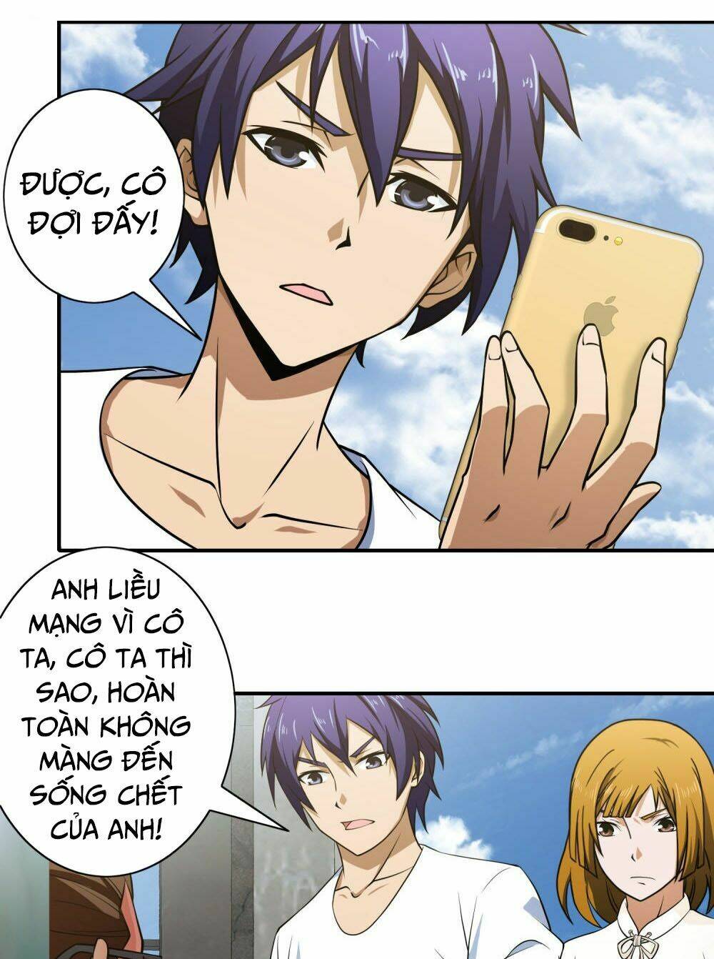 Hộ Hoa Cao Thủ Tại Đô Thị - Chapter 124 - Page 6