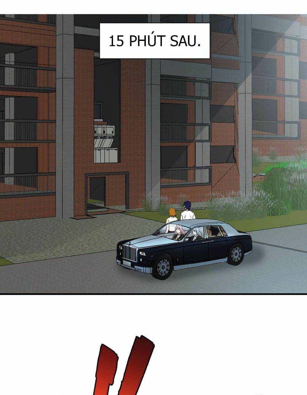 Hộ Hoa Cao Thủ Tại Đô Thị - Chapter 124 - Page 8