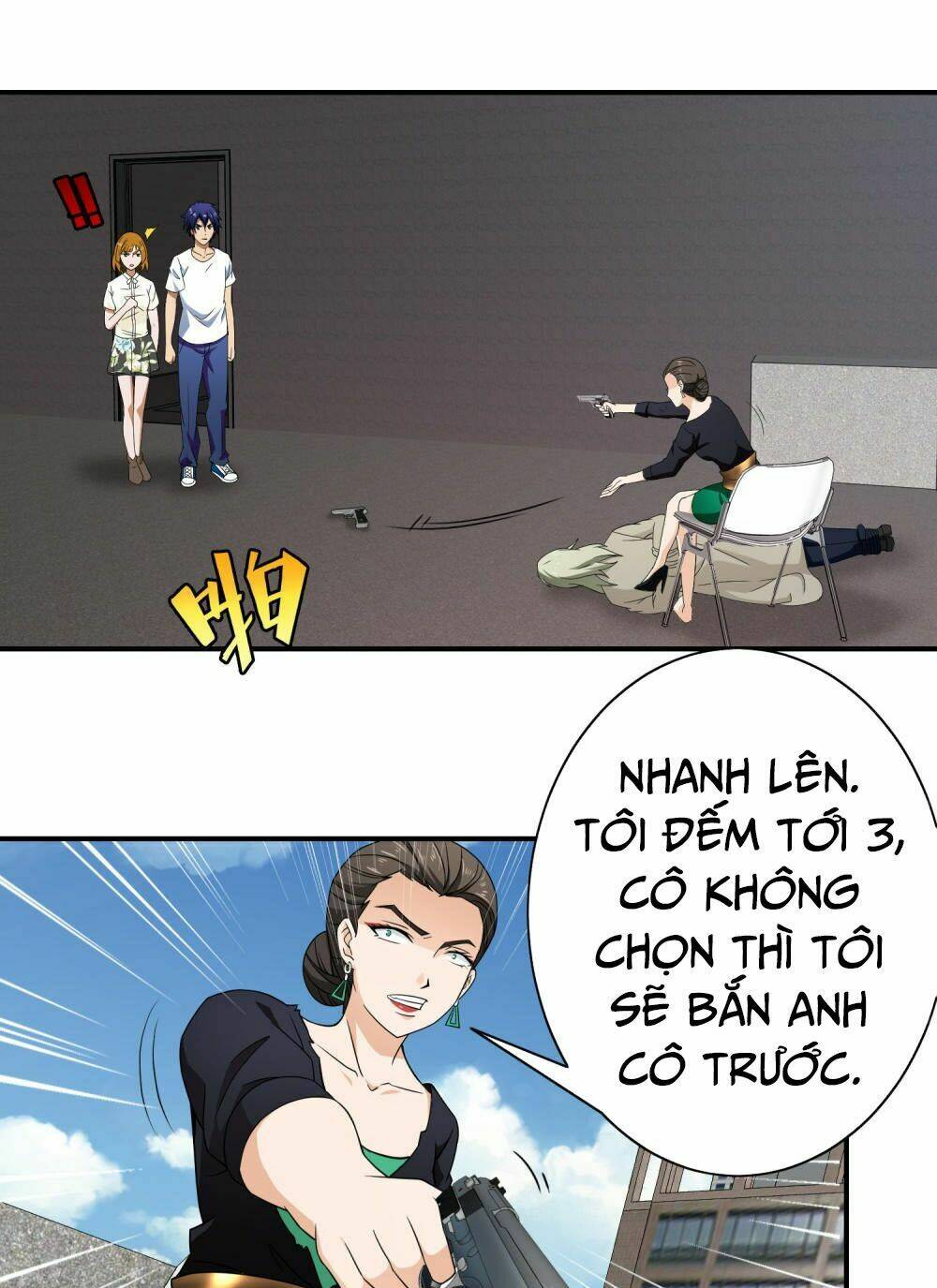 Hộ Hoa Cao Thủ Tại Đô Thị - Chapter 125 - Page 12