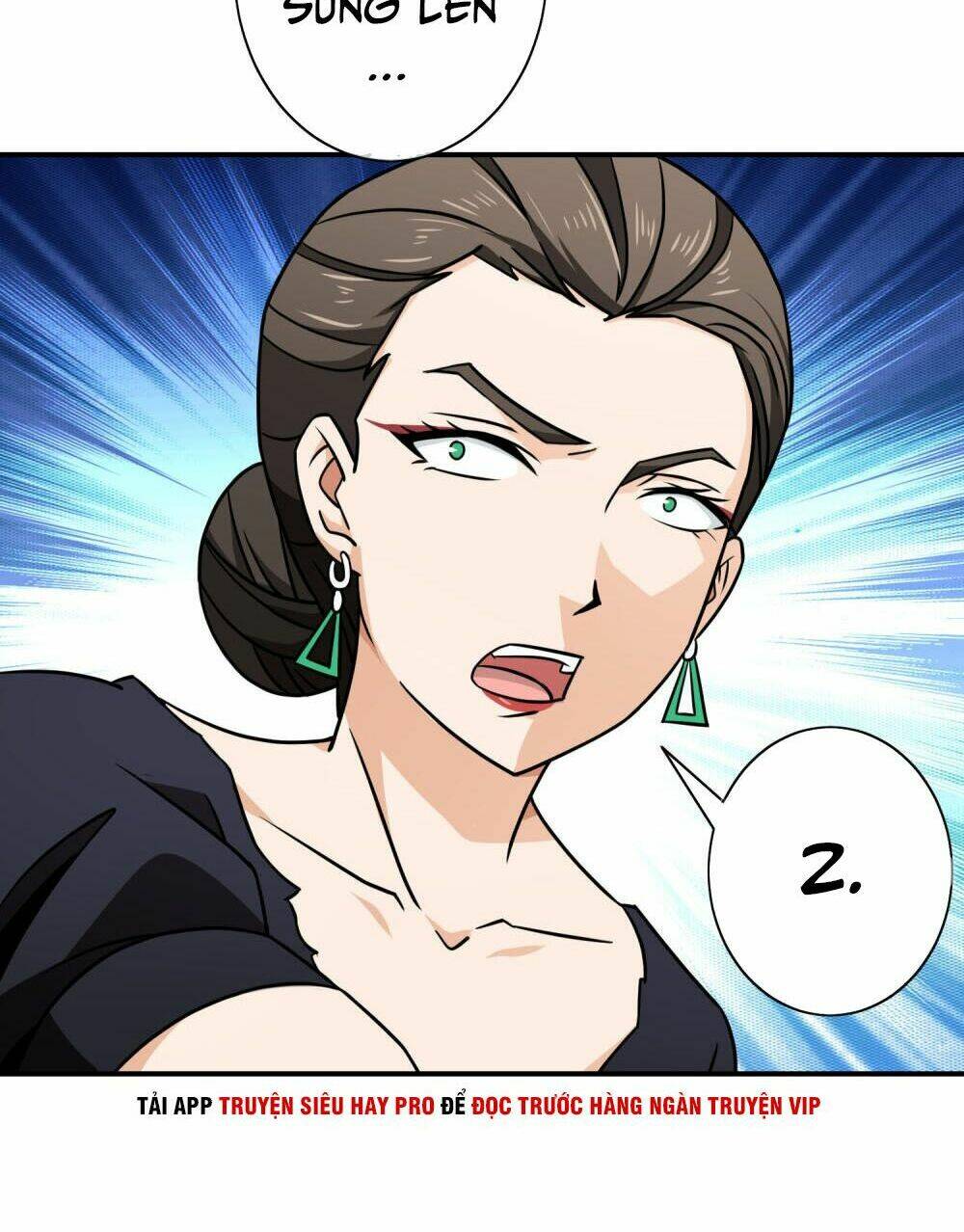 Hộ Hoa Cao Thủ Tại Đô Thị - Chapter 125 - Page 15