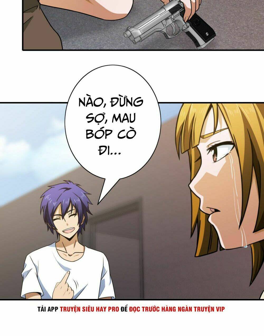 Hộ Hoa Cao Thủ Tại Đô Thị - Chapter 125 - Page 17