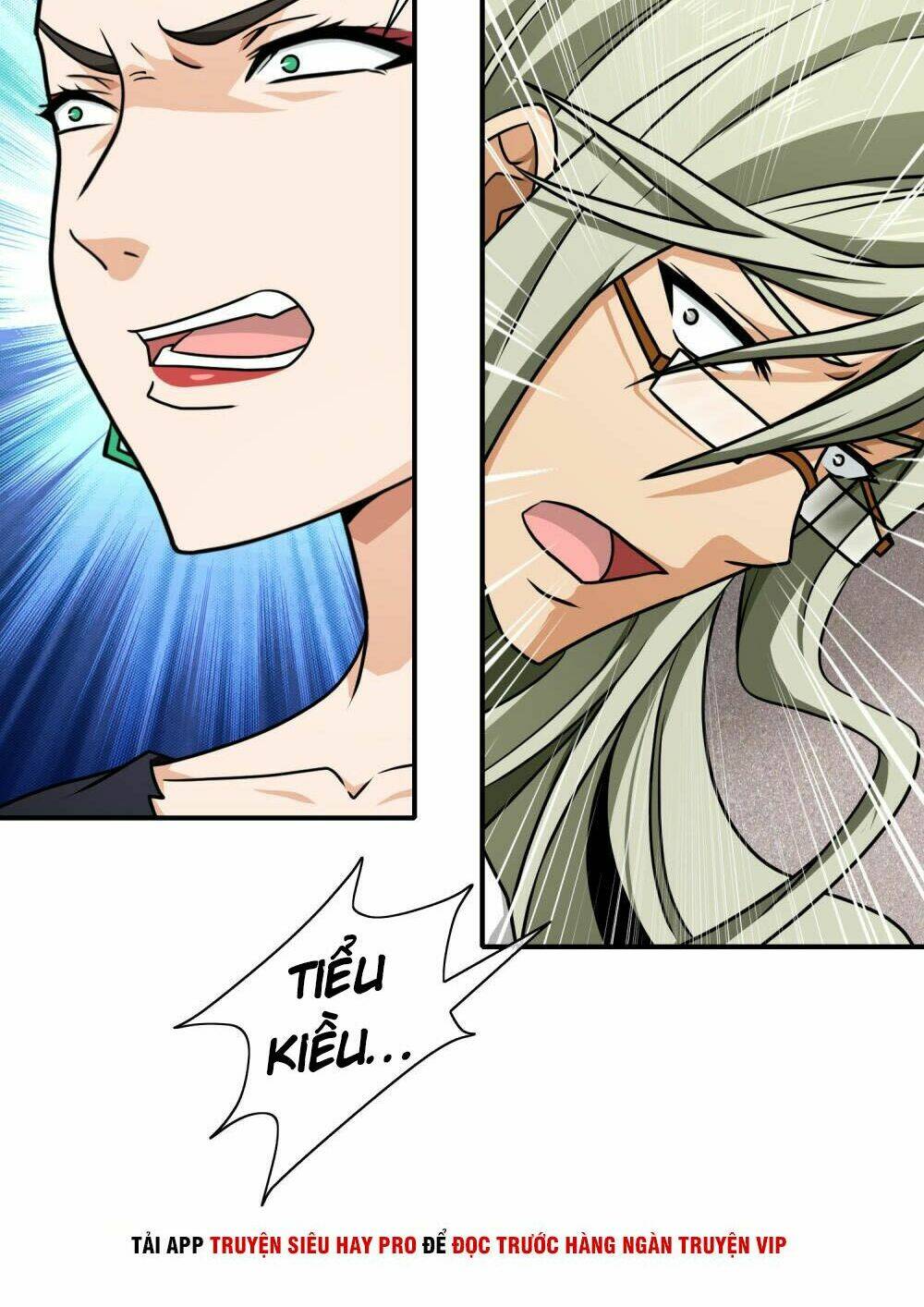 Hộ Hoa Cao Thủ Tại Đô Thị - Chapter 125 - Page 21