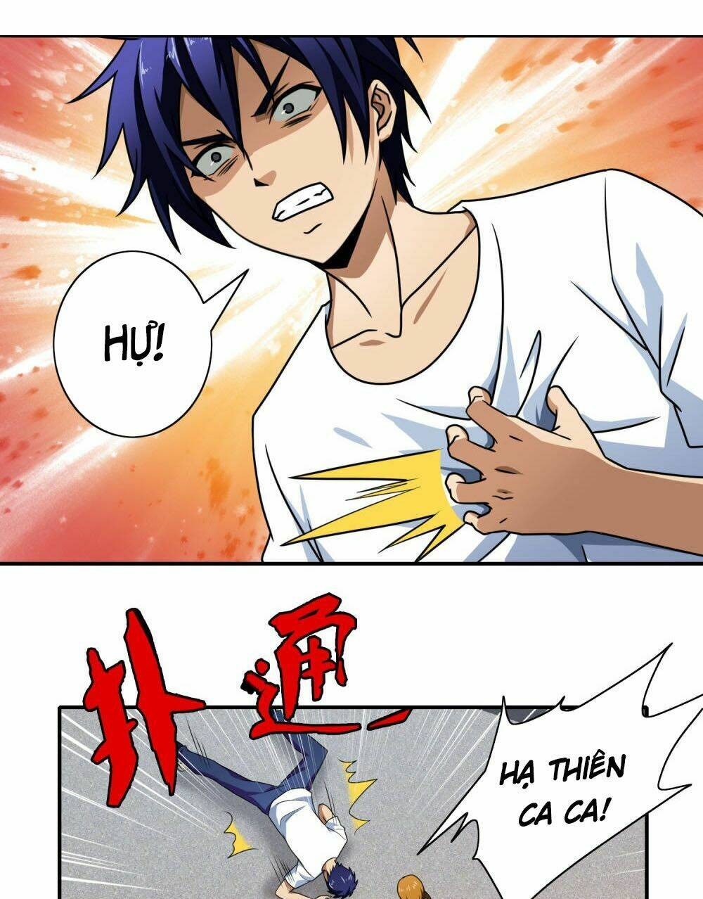 Hộ Hoa Cao Thủ Tại Đô Thị - Chapter 125 - Page 24