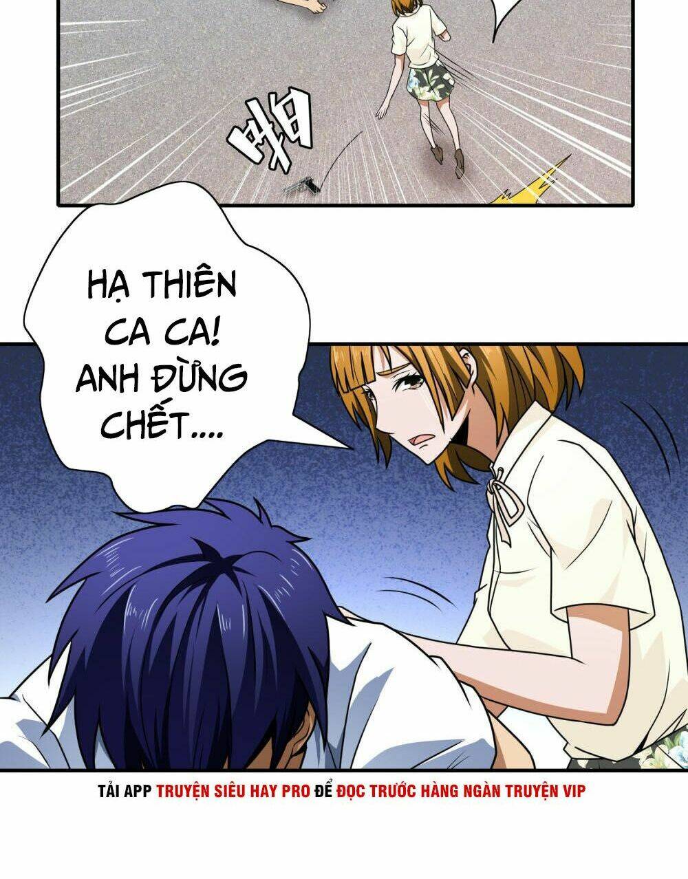 Hộ Hoa Cao Thủ Tại Đô Thị - Chapter 125 - Page 25