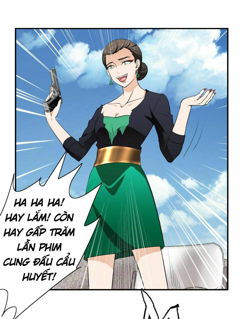 Hộ Hoa Cao Thủ Tại Đô Thị - Chapter 125 - Page 26