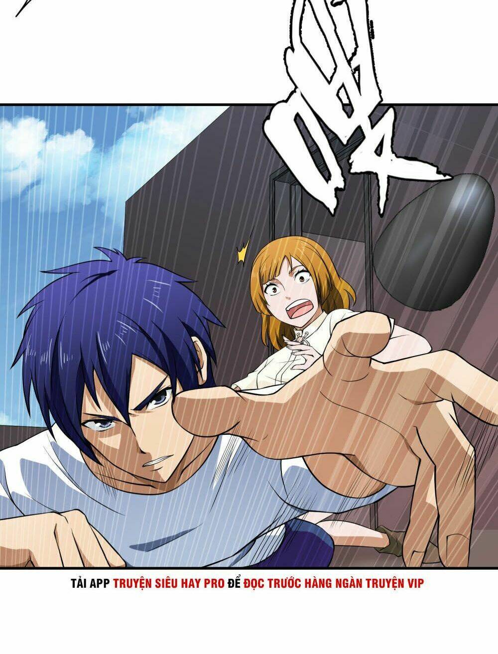 Hộ Hoa Cao Thủ Tại Đô Thị - Chapter 125 - Page 27