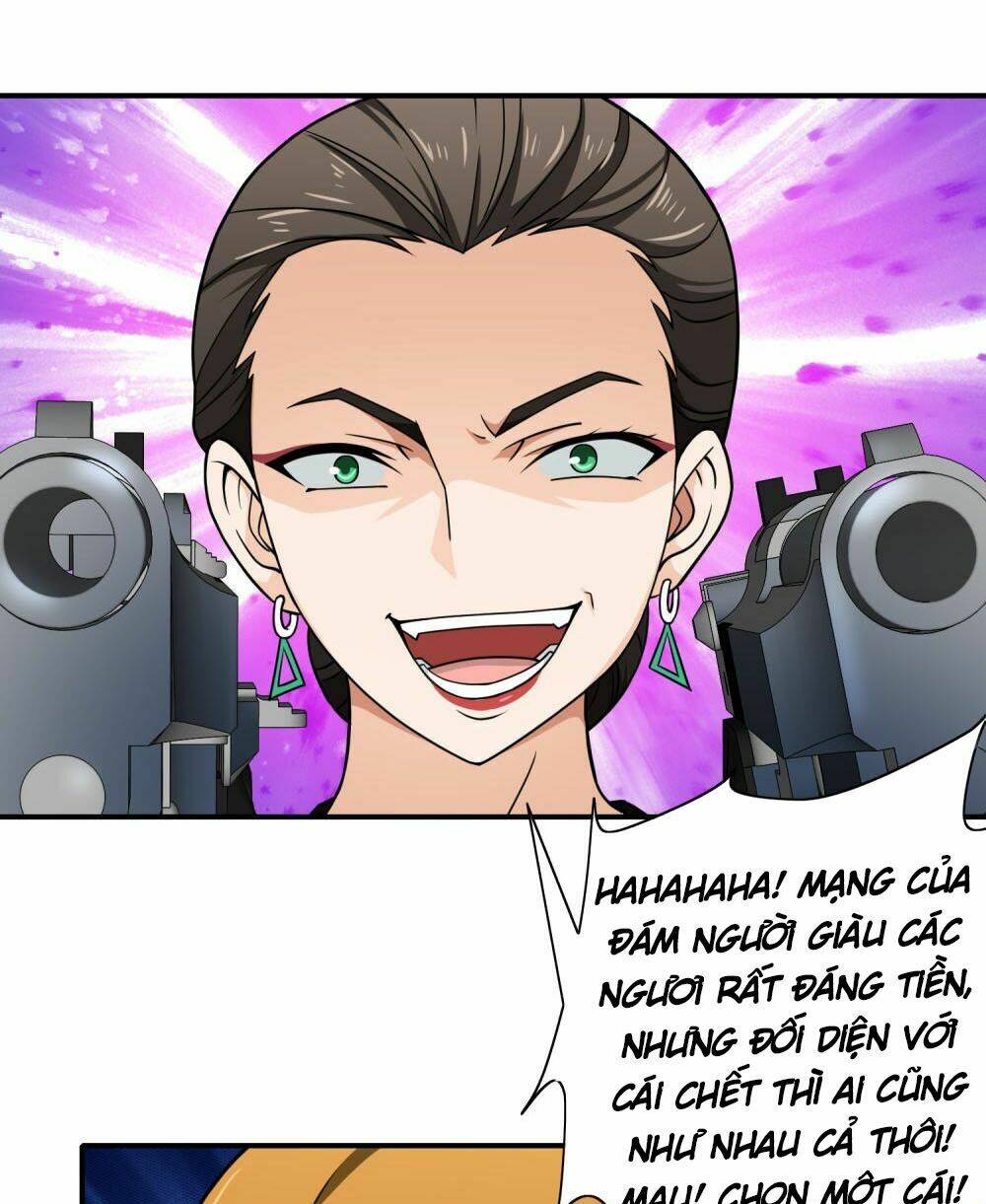 Hộ Hoa Cao Thủ Tại Đô Thị - Chapter 125 - Page 6