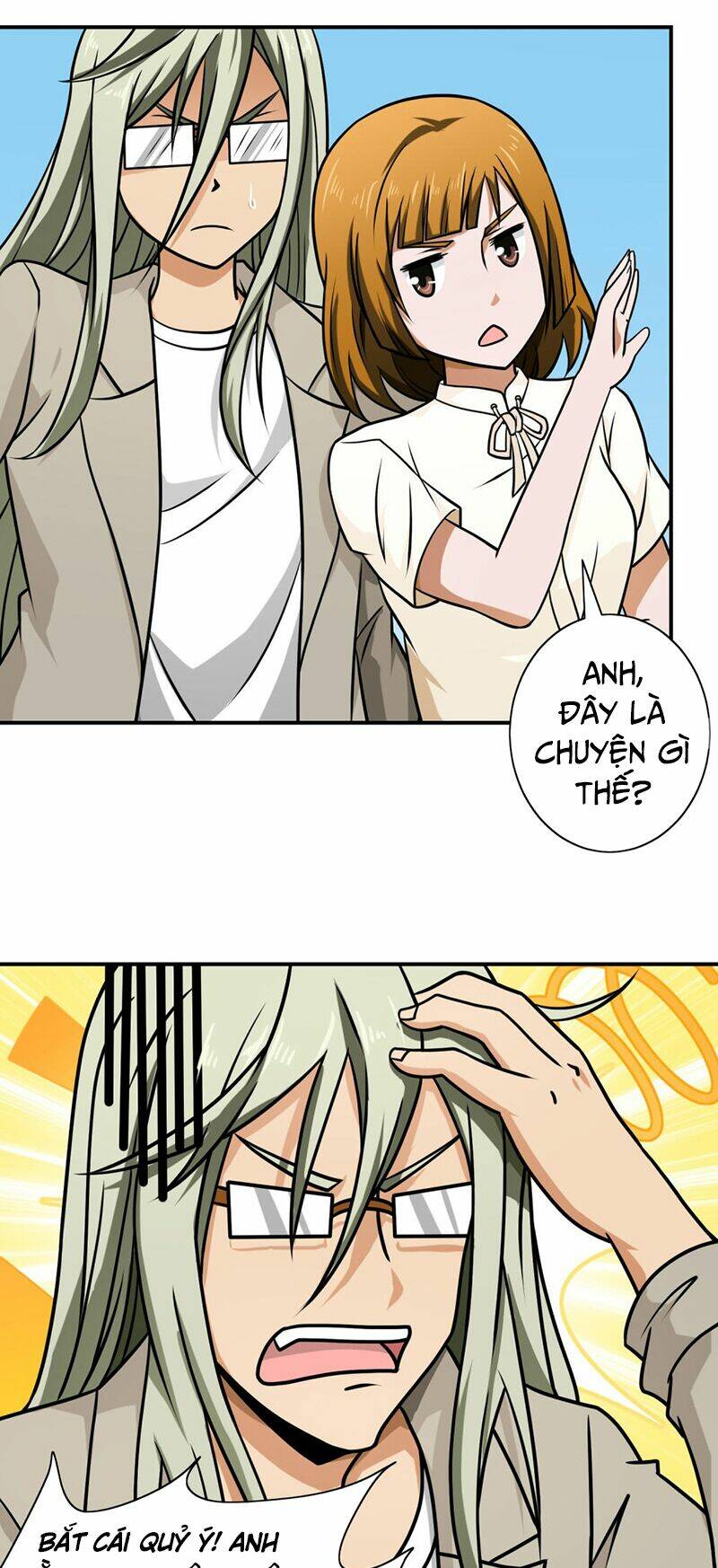 Hộ Hoa Cao Thủ Tại Đô Thị - Chapter 126 - Page 10