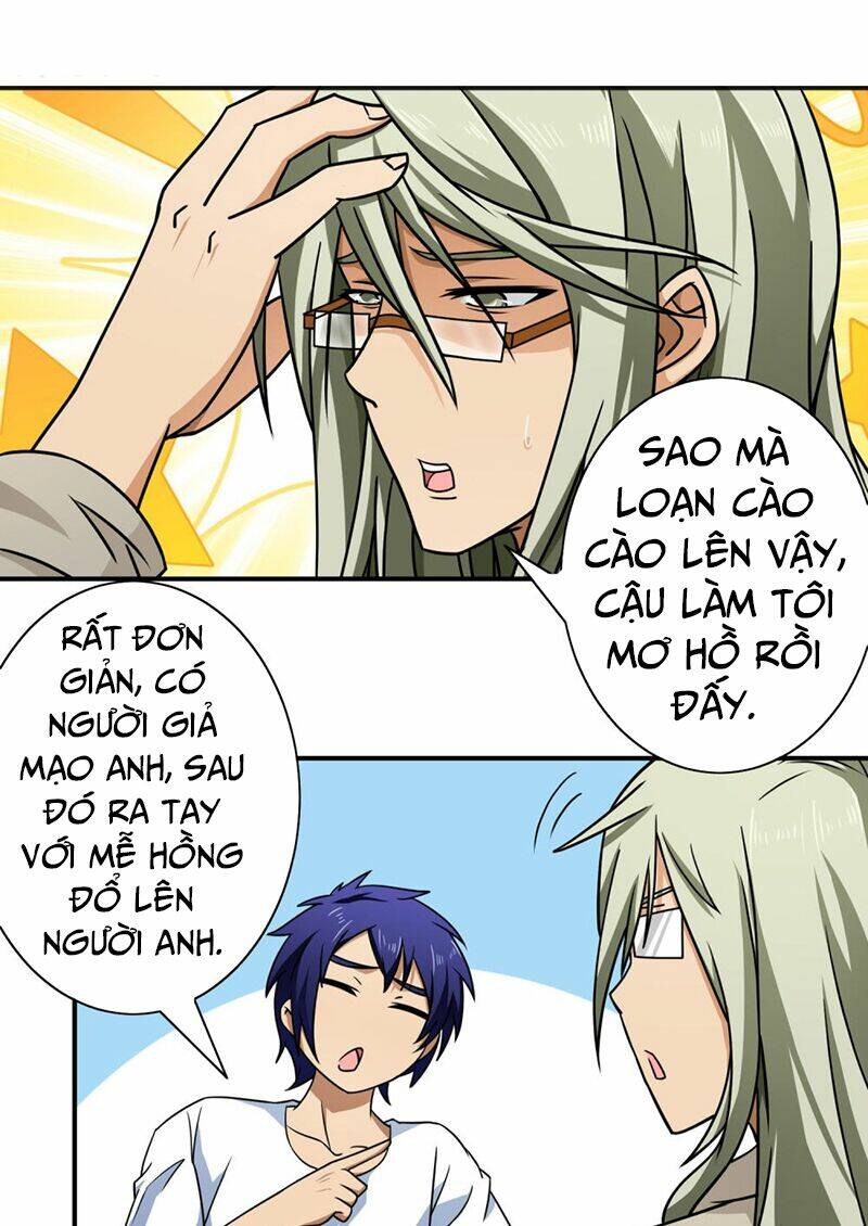 Hộ Hoa Cao Thủ Tại Đô Thị - Chapter 126 - Page 14