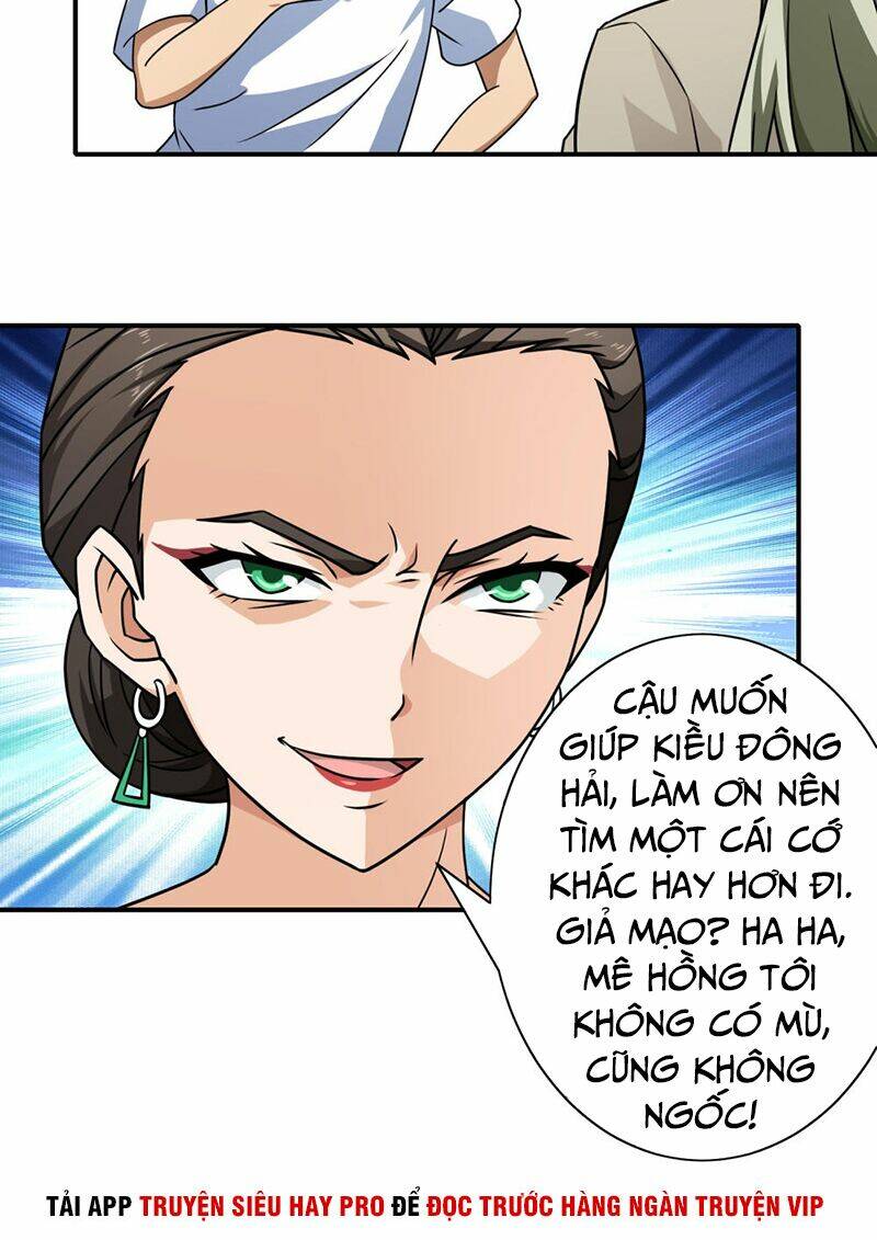 Hộ Hoa Cao Thủ Tại Đô Thị - Chapter 126 - Page 15