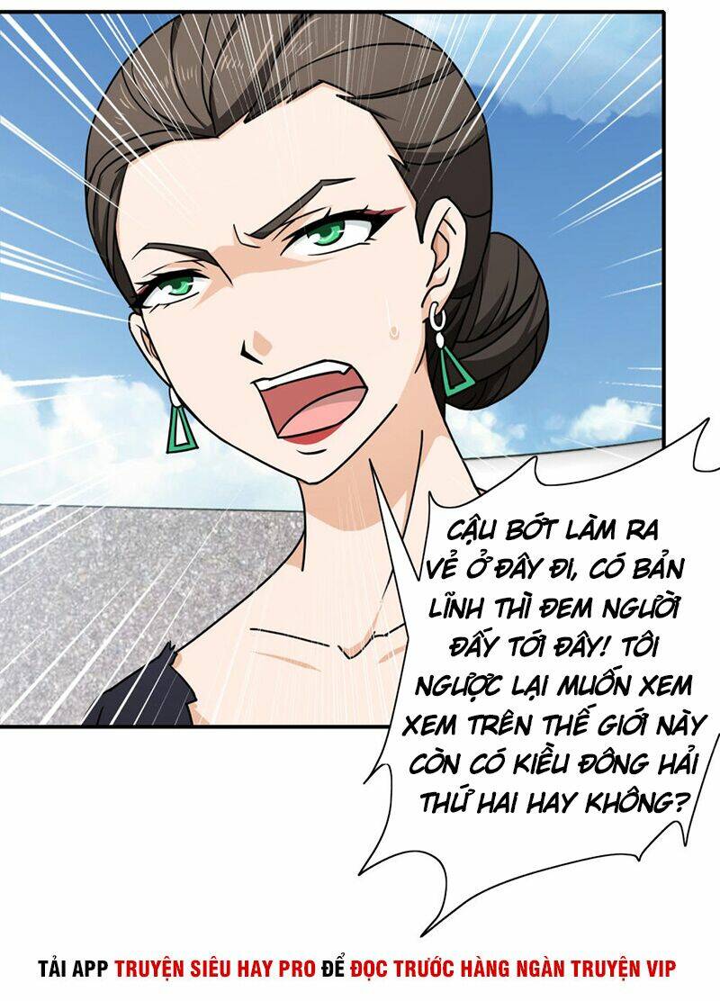 Hộ Hoa Cao Thủ Tại Đô Thị - Chapter 126 - Page 17
